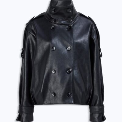 Aje Noa Trench Jacket - Image 2