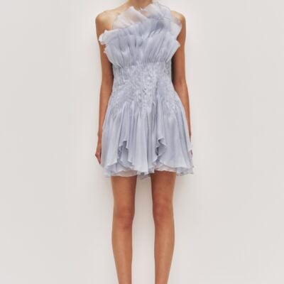 Aje Nisha Mini Dress - Image 1