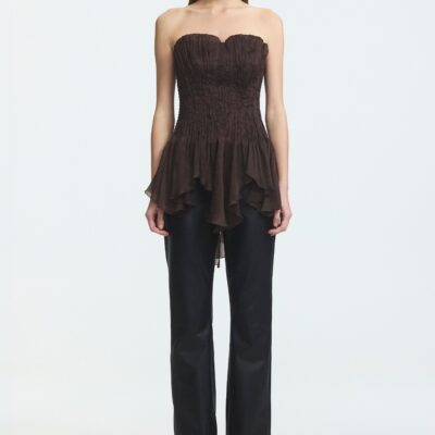 Aje Nisha Bustier - Image 1