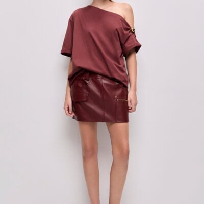 Aje Narces Oversized Tee - Image 1