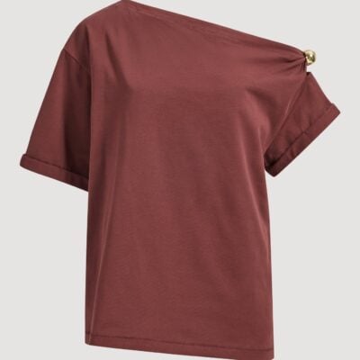 Aje Narces Oversized Tee - Image 2