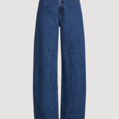 Aje Myles Soft Barrel Leg Jeans - Image 2
