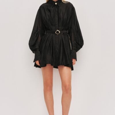 Aje Murphie Mini Dress - Image 1