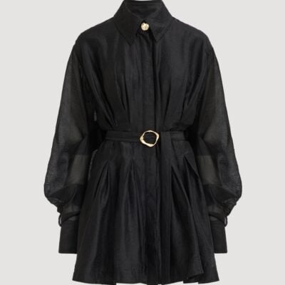 Aje Murphie Mini Dress - Image 2