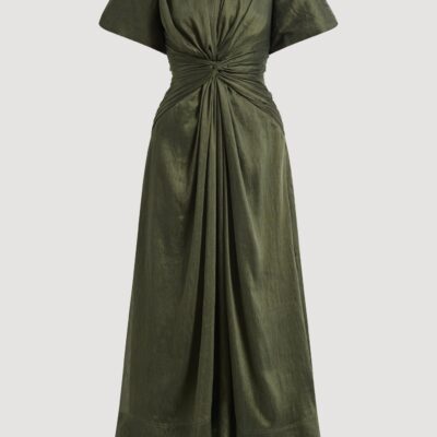 Aje Movement Midi Dress - Image 2