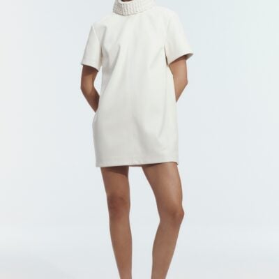Aje Mossan Mini Dress - Image 1