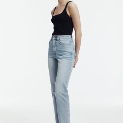 Aje Morgan Straight Skinny Jean - Image 2