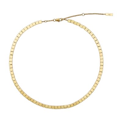 Aje Molecule Cube Necklace - Image 1