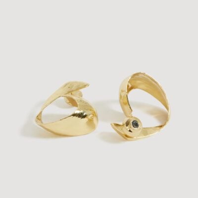 Aje Melody Ribbon Earring - Image 2
