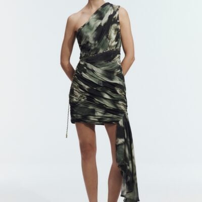 Aje Melody Mini Dress - Image 1