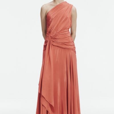Aje Melody Midi Dress - Image 1