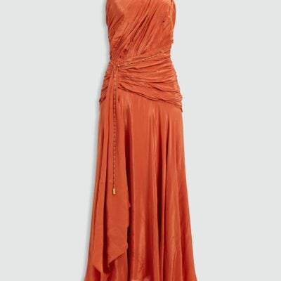 Aje Melody Midi Dress - Image 2