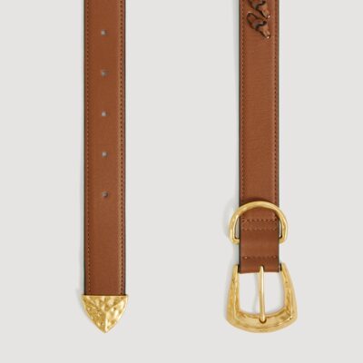 Aje Maxine Woven Belt - Image 2