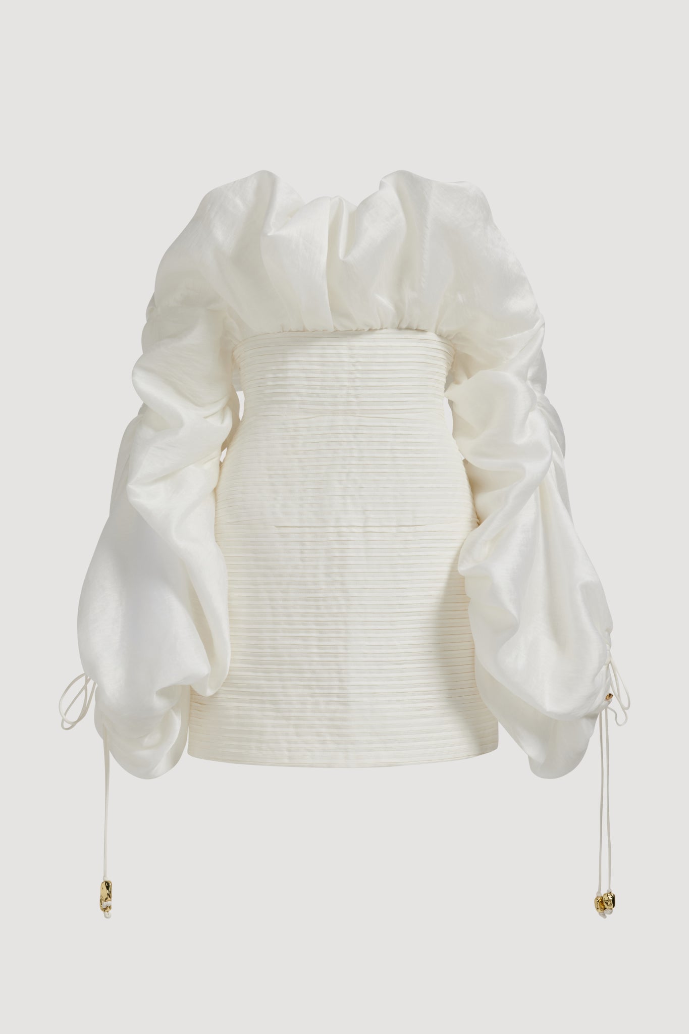 Aje Maxima Mini Dress - Image 2