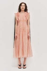 Aje Mathilde Maxi Dress - Image 1