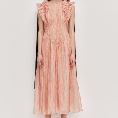 Aje Mathilde Maxi Dress - Image 1
