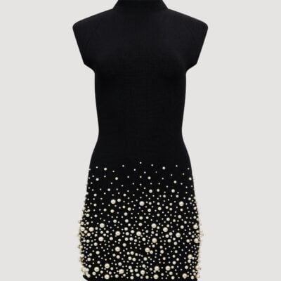 Aje Marlene Pearl Mini Dress - Image 2