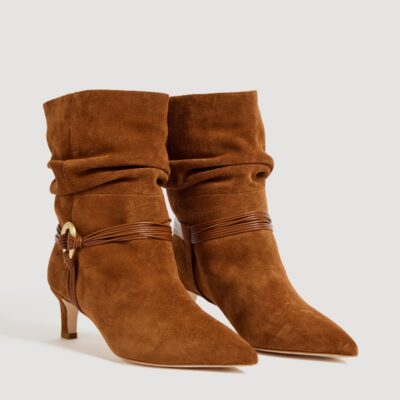 Aje Mae Slouchy Low Boot - Image 2