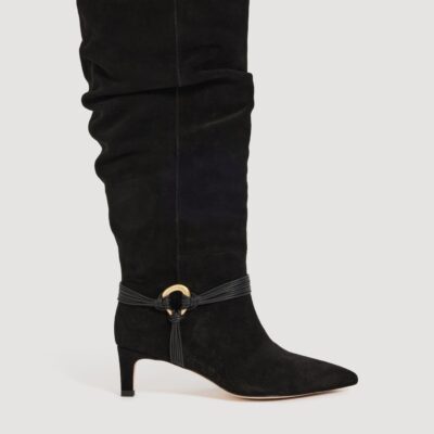 Aje Mae Slouchy Boot - Image 1