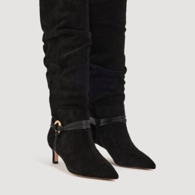 Aje Mae Slouchy Boot - Image 2
