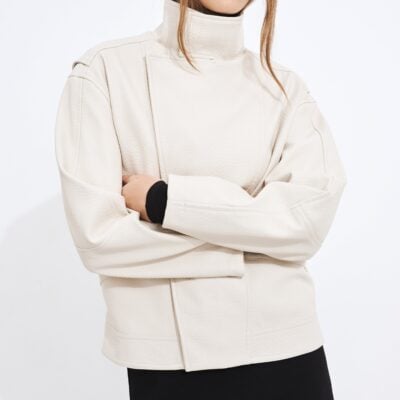 Aje Madison Bomber Jacket - Image 1