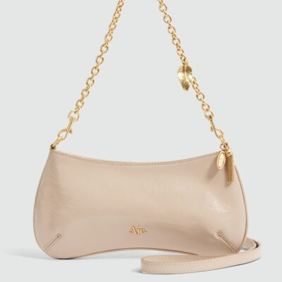 Aje Macy Small Baguette Bag - Image 1