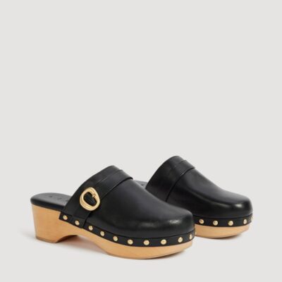 Aje Macy Low Heel Clog - Image 2