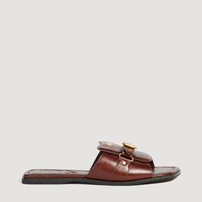 Aje Macy Buckle Slide - Image 1