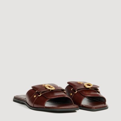 Aje Macy Buckle Slide - Image 2