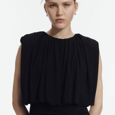 Aje Lunaria Jersey Midi Dress - Image 2