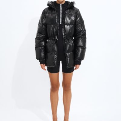 Aje Longline Puffer Jacket - Image 1