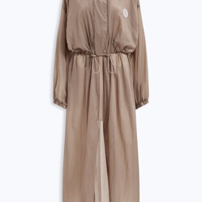 Aje Longline Lightweight Coat - Image 2