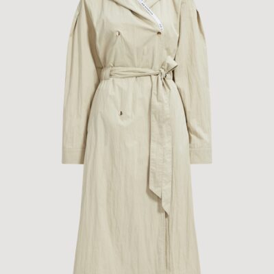 Aje Logotape Trench Coat - Image 2