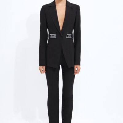 Aje Logotape Blazer - Image 1
