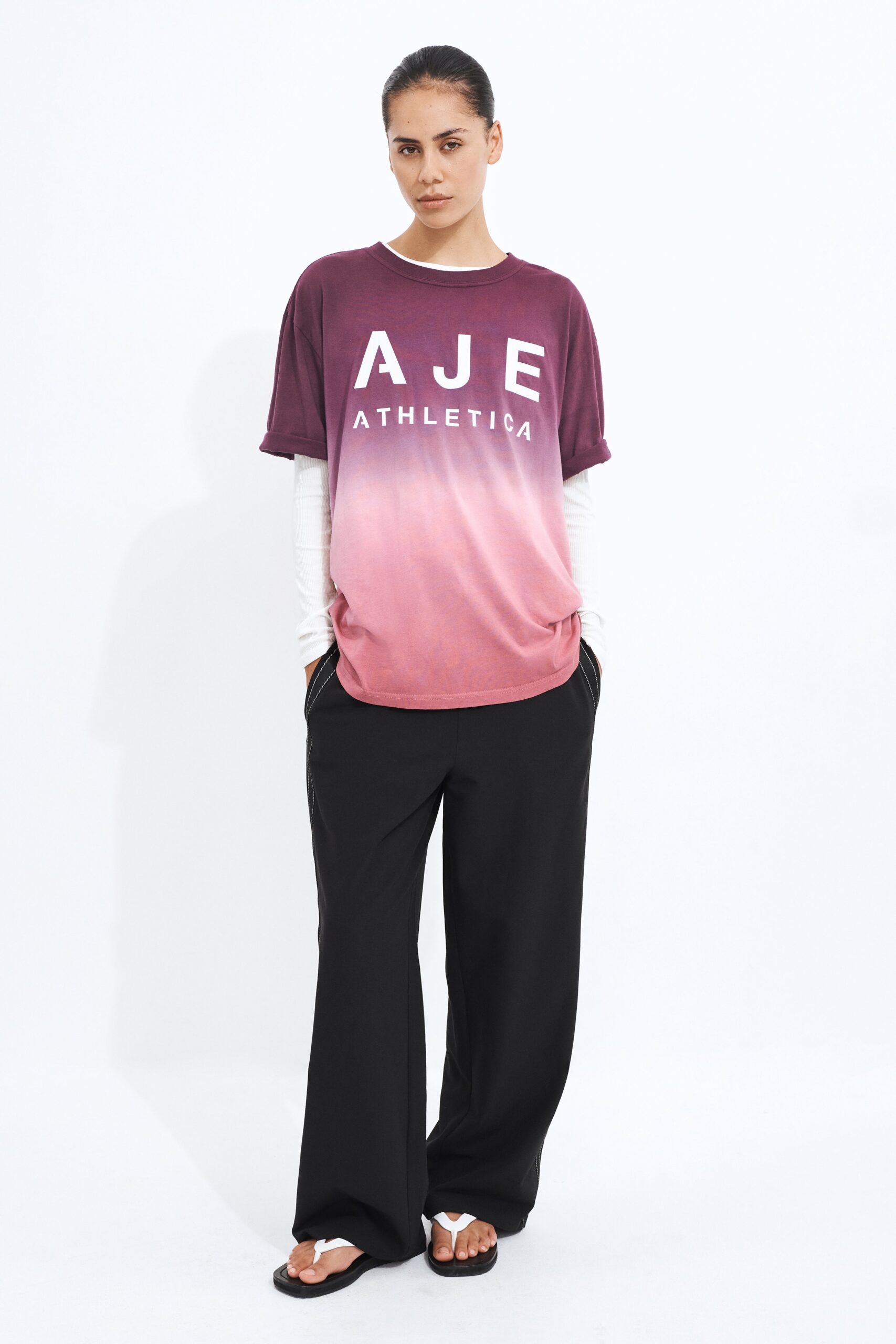 Aje Logo Tee - Image 1