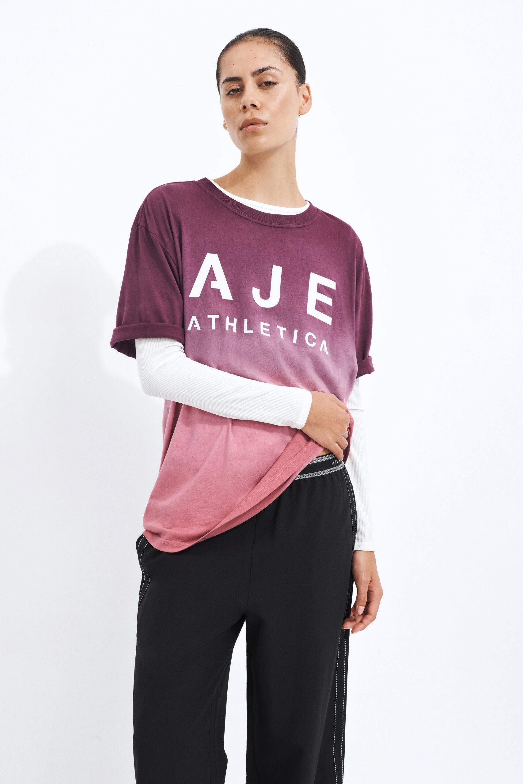 Aje Logo Tee - Image 3