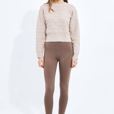 Aje Logo Knit Jumper - Image 1