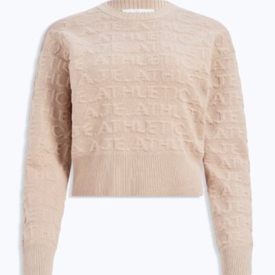 Aje Logo Knit Jumper - Image 2