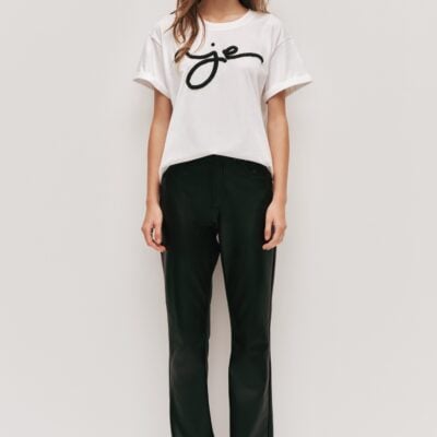 Aje Leonora Logo Tee - Image 1