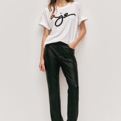 Aje Leonora Logo Tee - Image 2