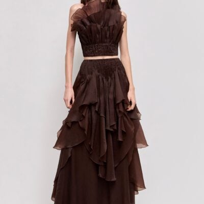 Aje Leigh Top - Image 1
