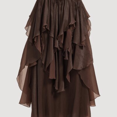 Aje Leigh Maxi Skirt - Image 2