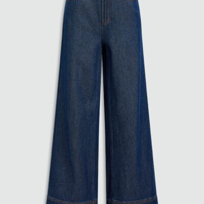 Aje Landon Wide Leg Jean - Image 2