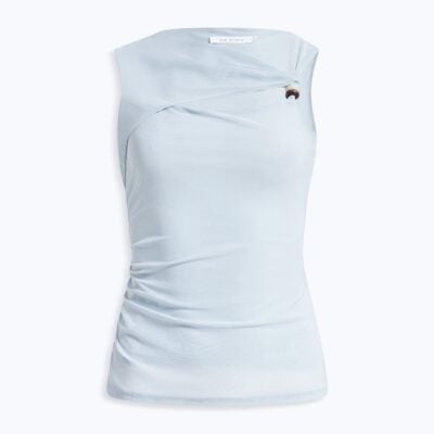 Aje Kayla Keyhole Top - Image 2