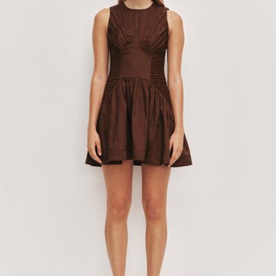 Aje Medea Mini Dress - Image 1