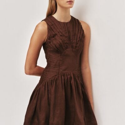 Aje Medea Mini Dress - Image 2