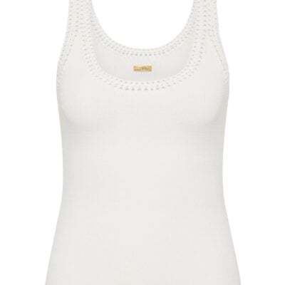 Aje Jules Knit Tank - Image 2
