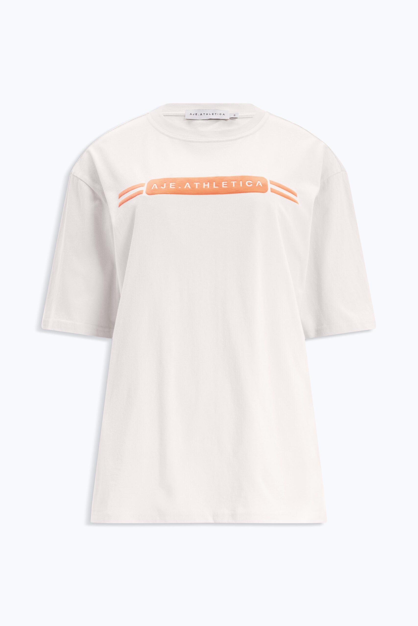MNAJE230826190656002_2 Aje Stripe Logo Tee 102 - Image 2