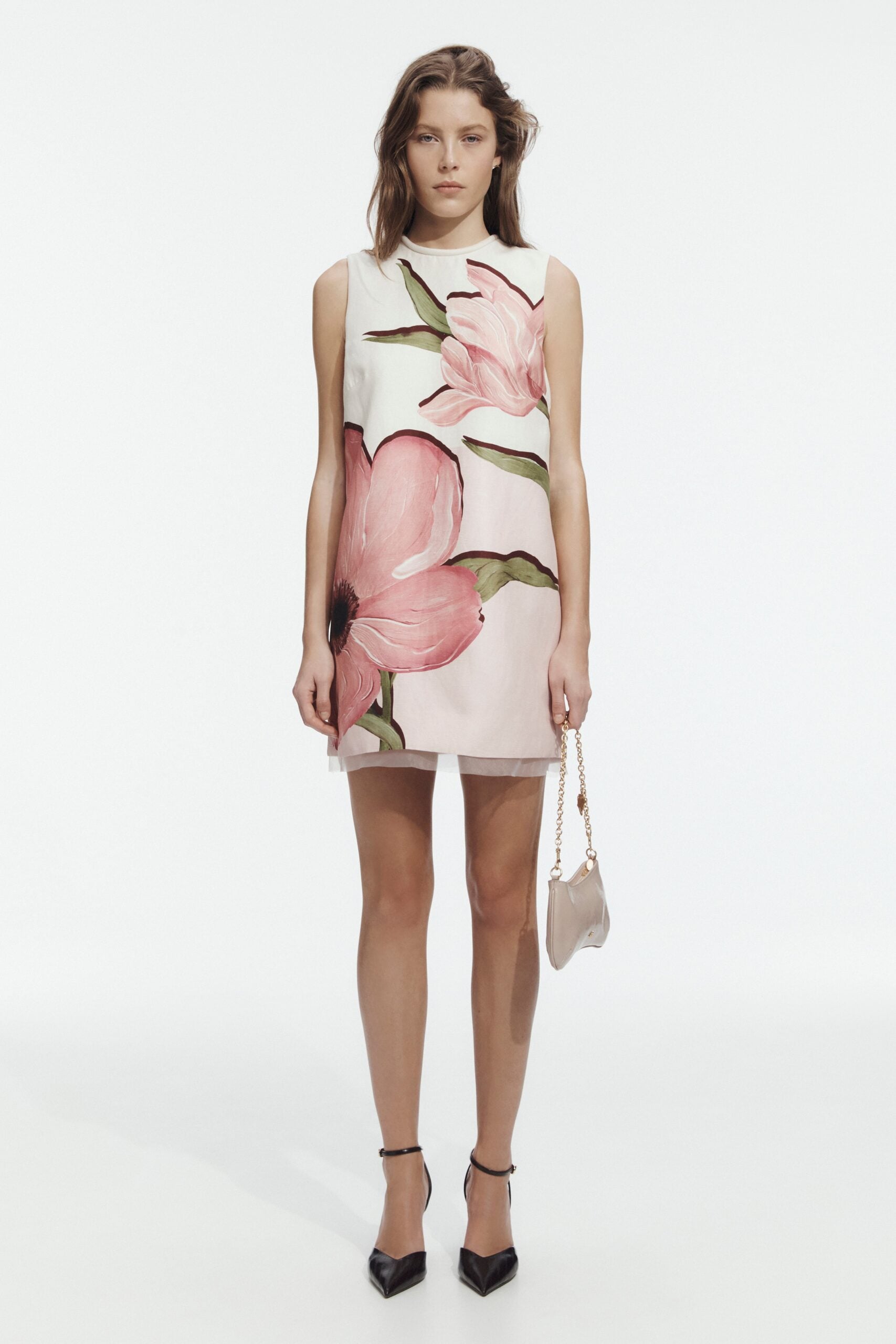 Aje Skies Mini Dress - Image 1