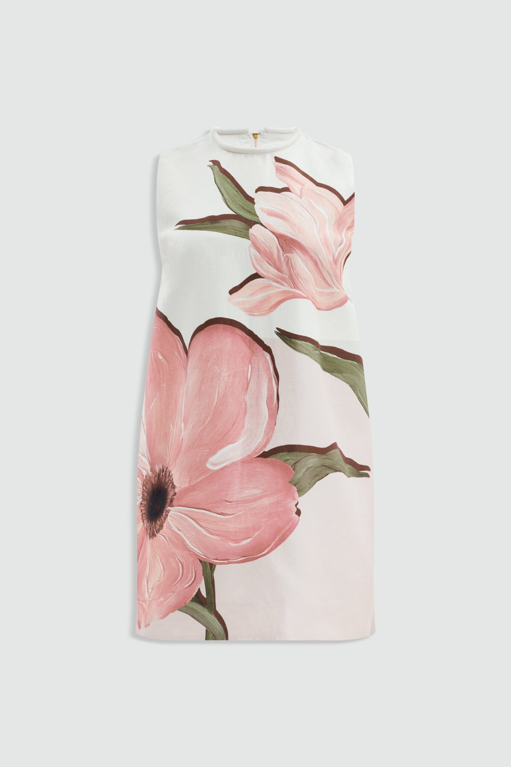 MNAJE230826190656003_2 Aje Skies Mini Dress - Image 2